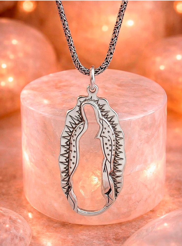 VIRGEN LUMINOSA